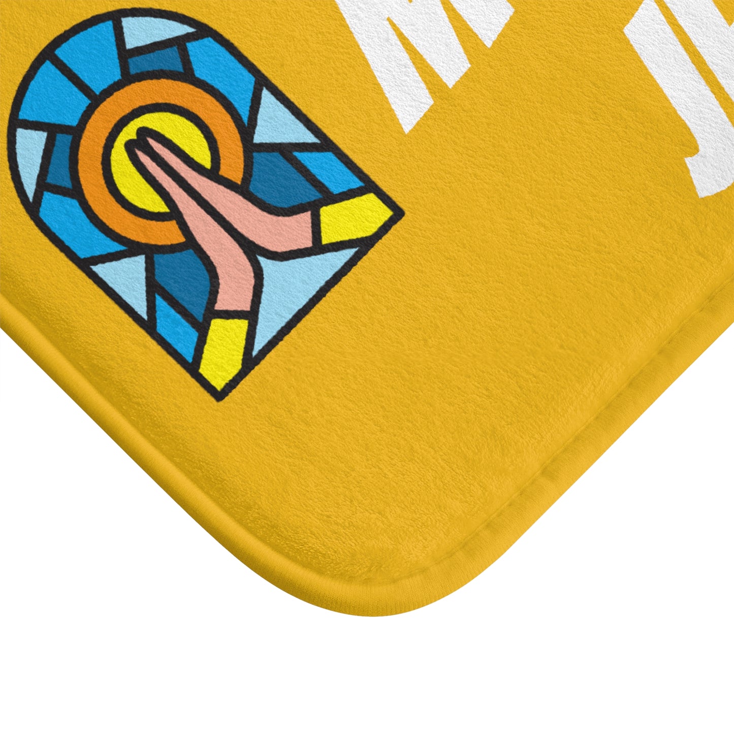 Bath Mat - YELLOW
