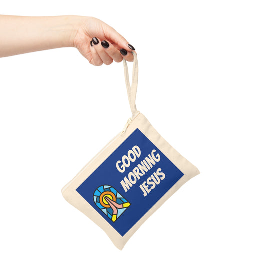 Accessory Zipper Pouch - DARK BLUE