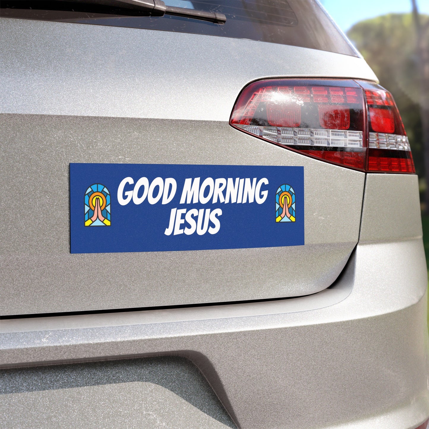 Car Magnets - DARK BLUE