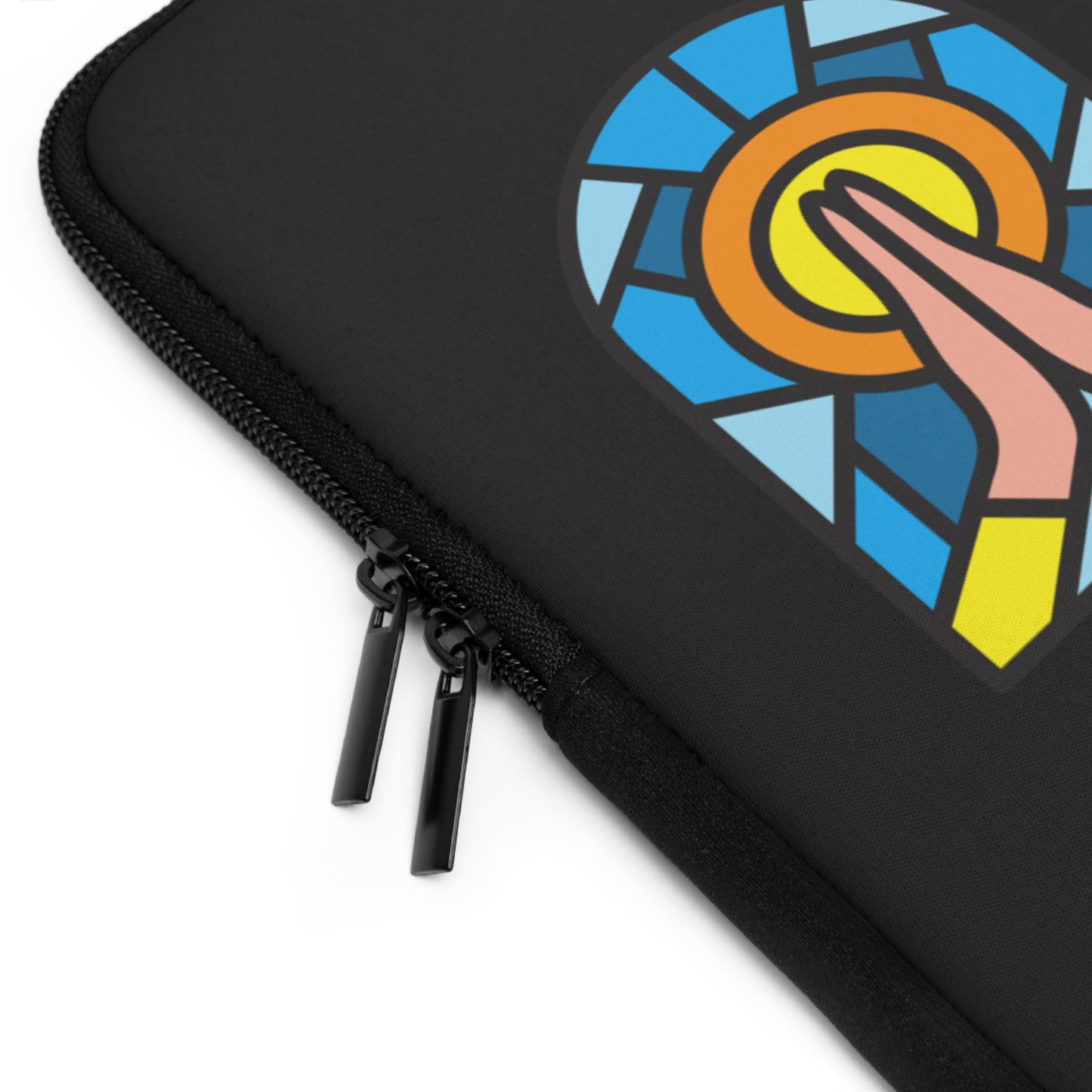 Laptop Sleeve - Good Morning Jesus