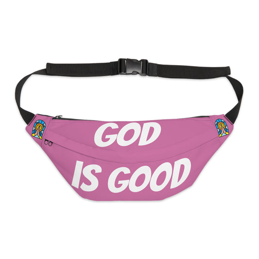 Large Fanny Pack - PINK